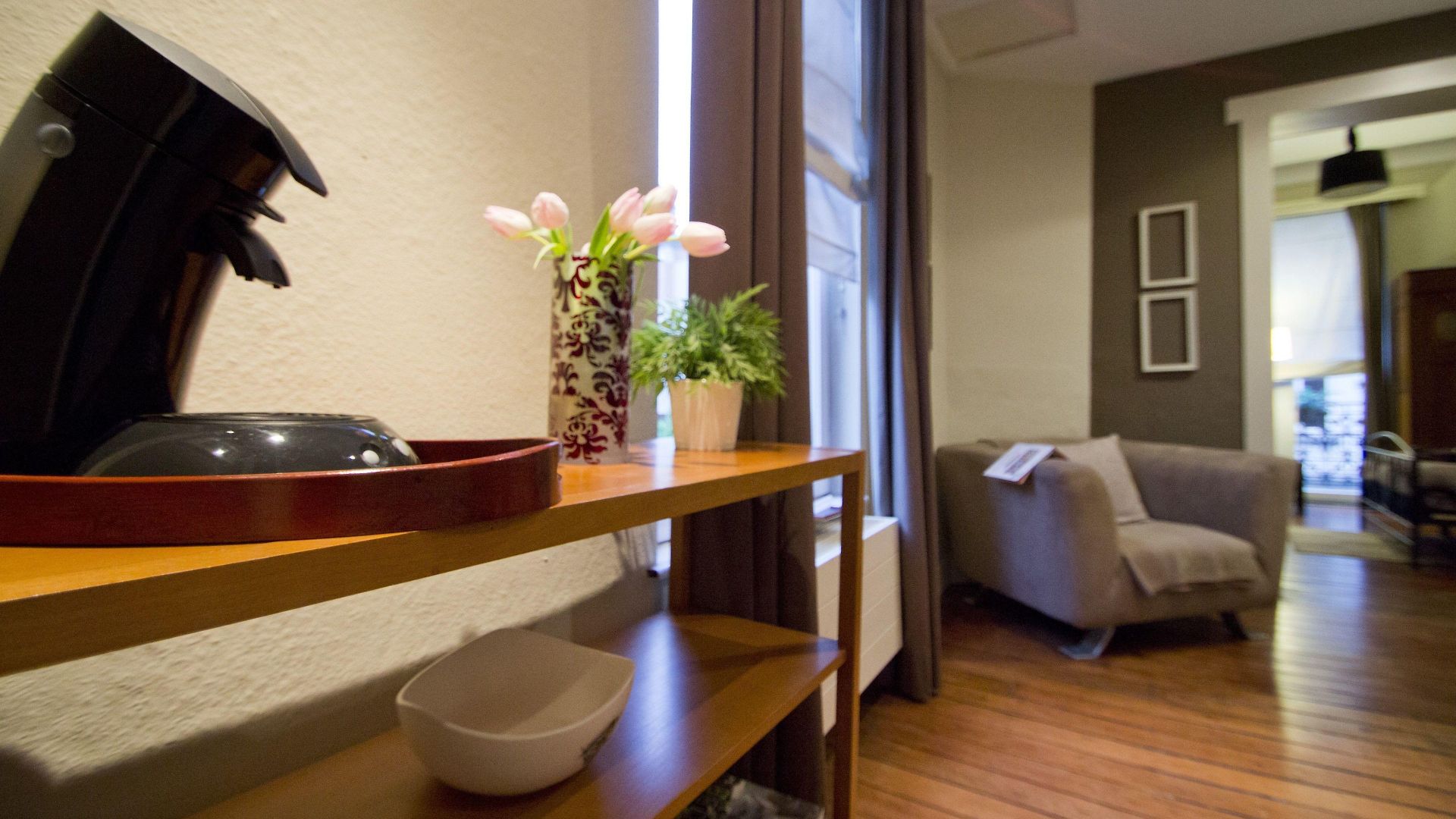 Bed & Breakfast Brussels@heart