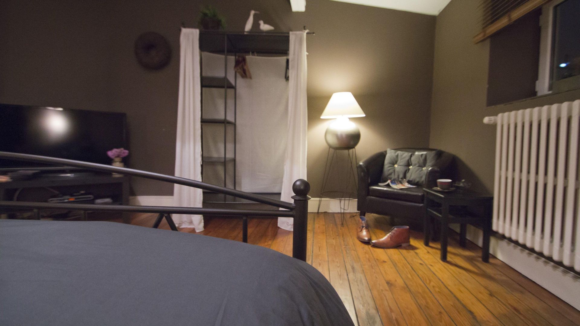 Bed & Breakfast Brussels@heart 3*
