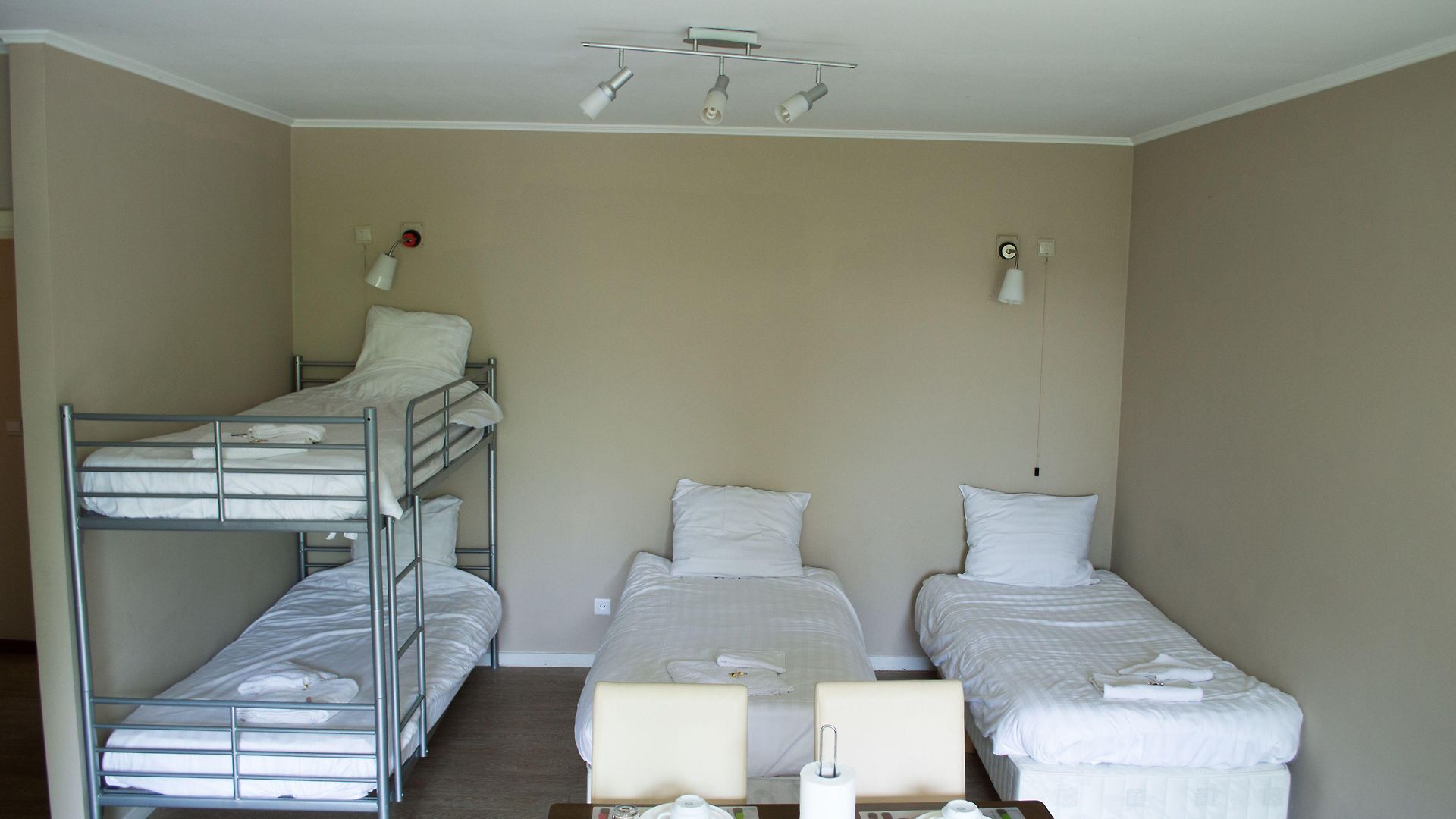 Budget Flats Appartement