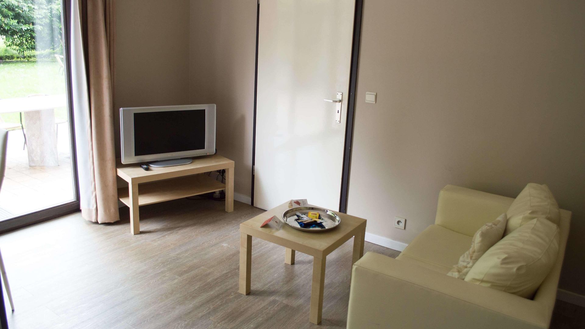 Budget Flats Appartement *