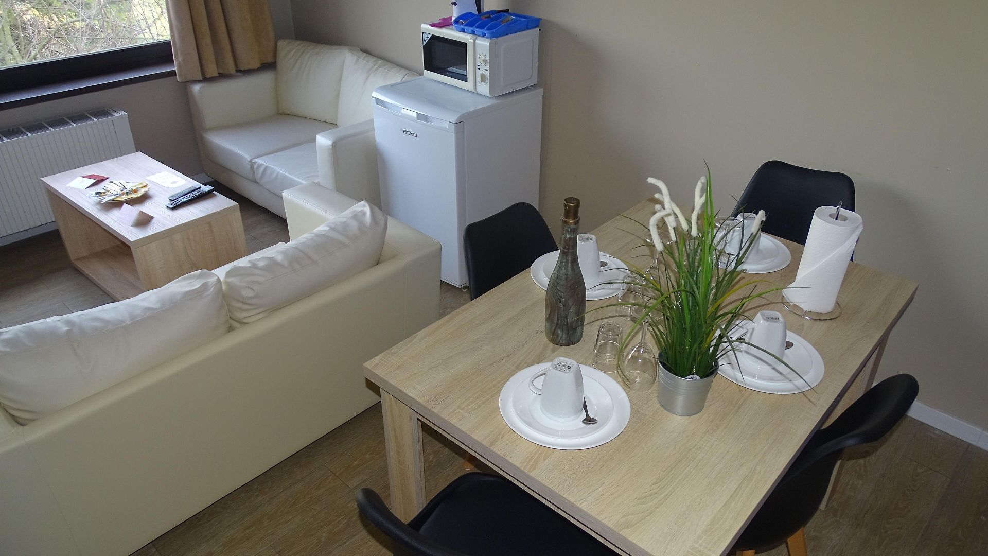 Appartement Budget Flats Brussel