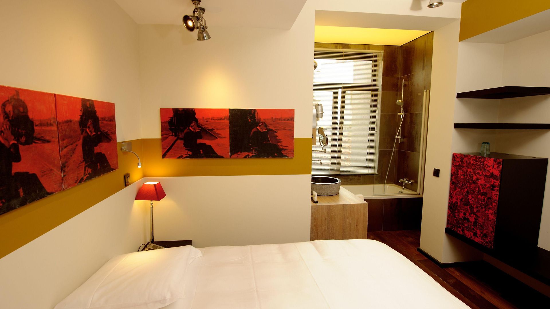 Hotel Boutique Saint-gery