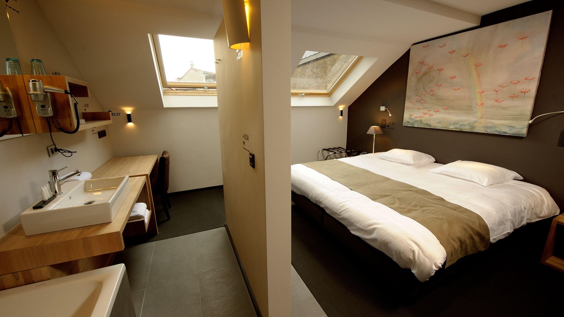 Boutique Saint-gery Hotel