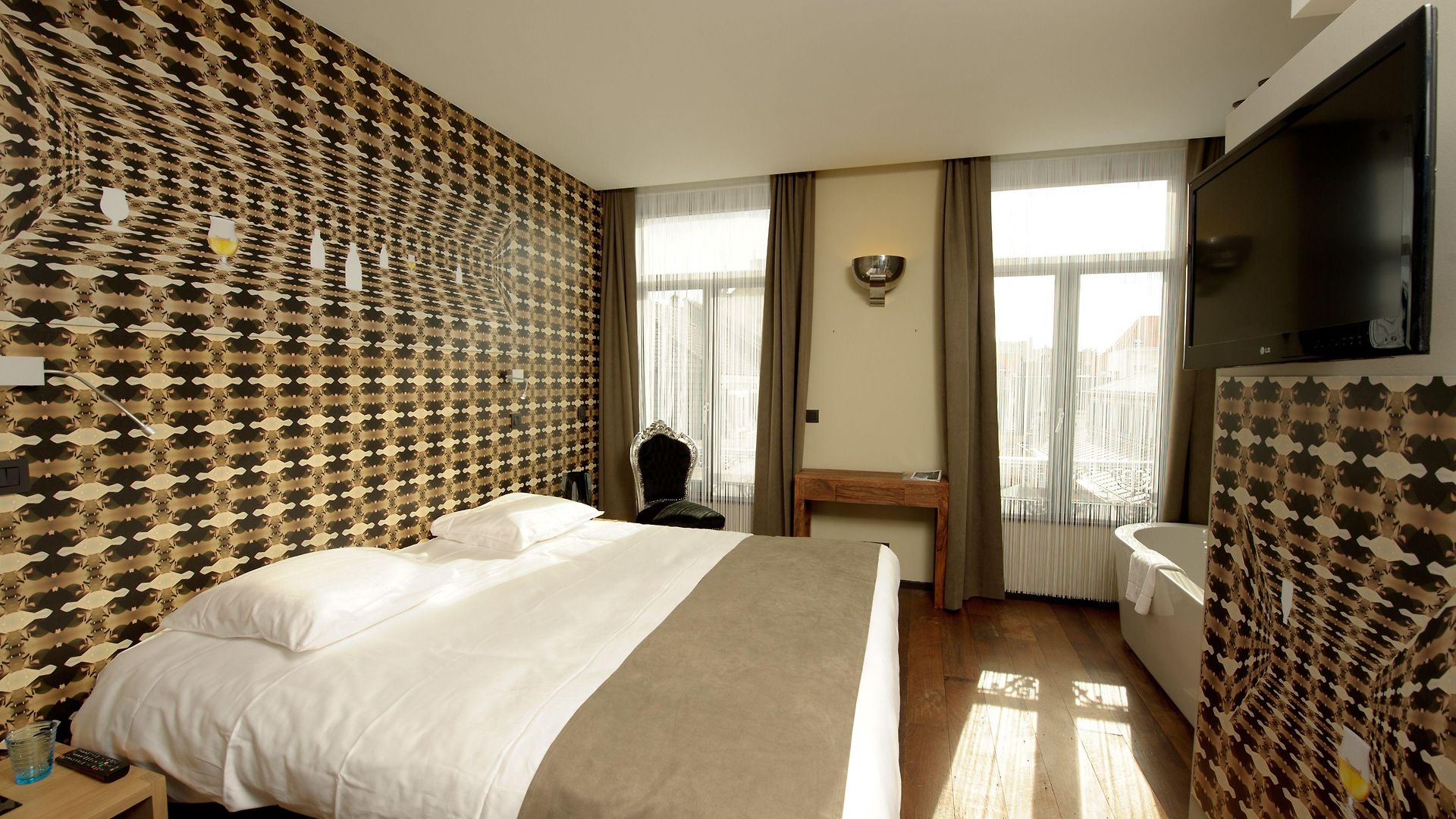Boutique Saint-gery Hotel 3*