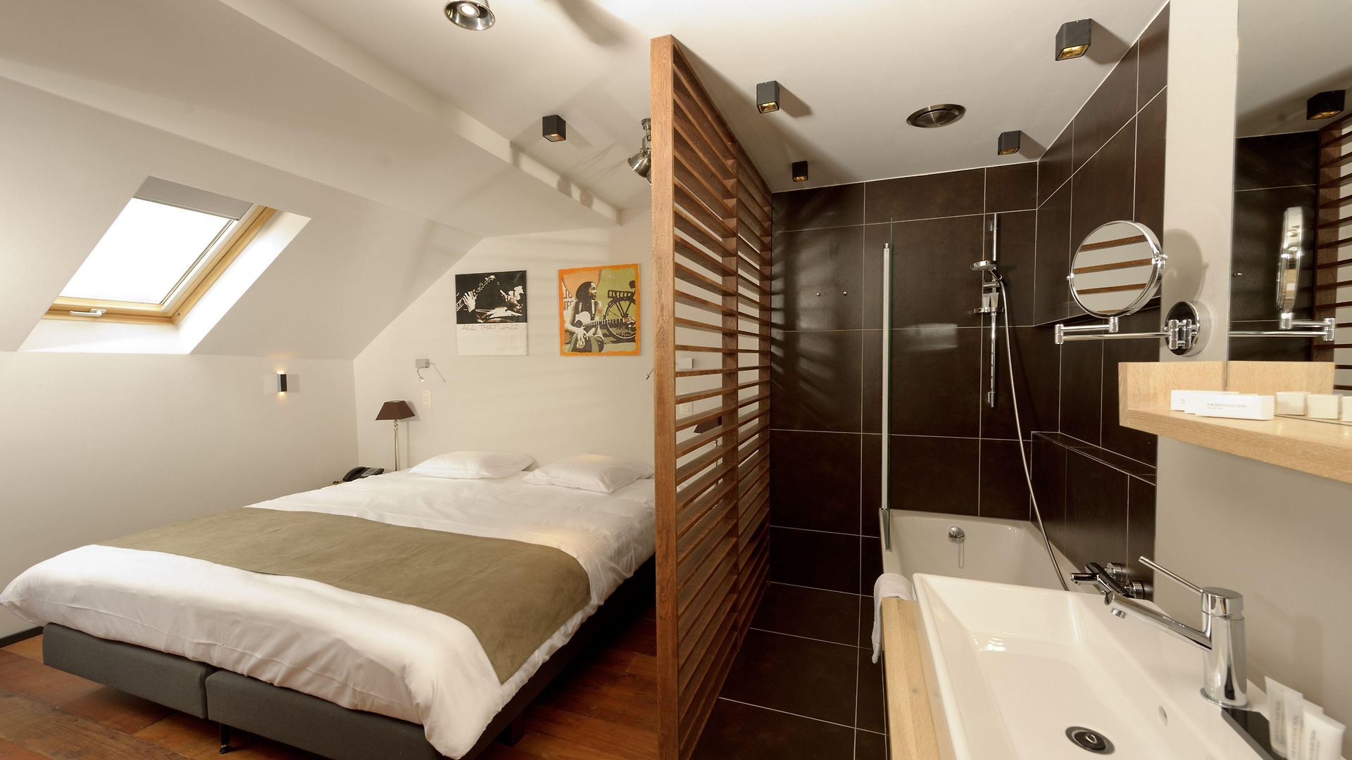 Hotel Boutique Saint-gery 3*
