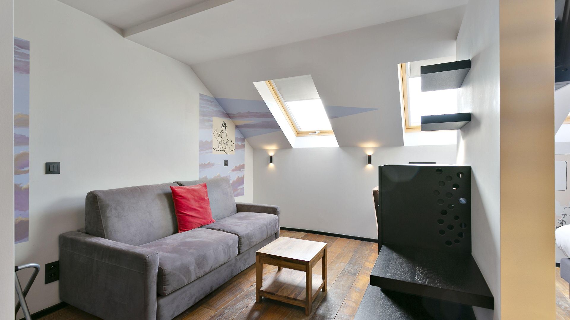 Boutique Saint-gery Hotel 3*