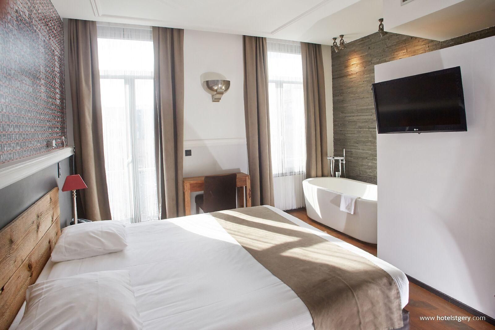 Hotel Boutique Saint-gery 3*