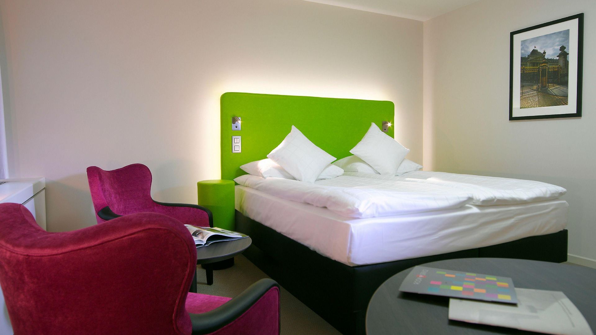 Hotel Thon Eu