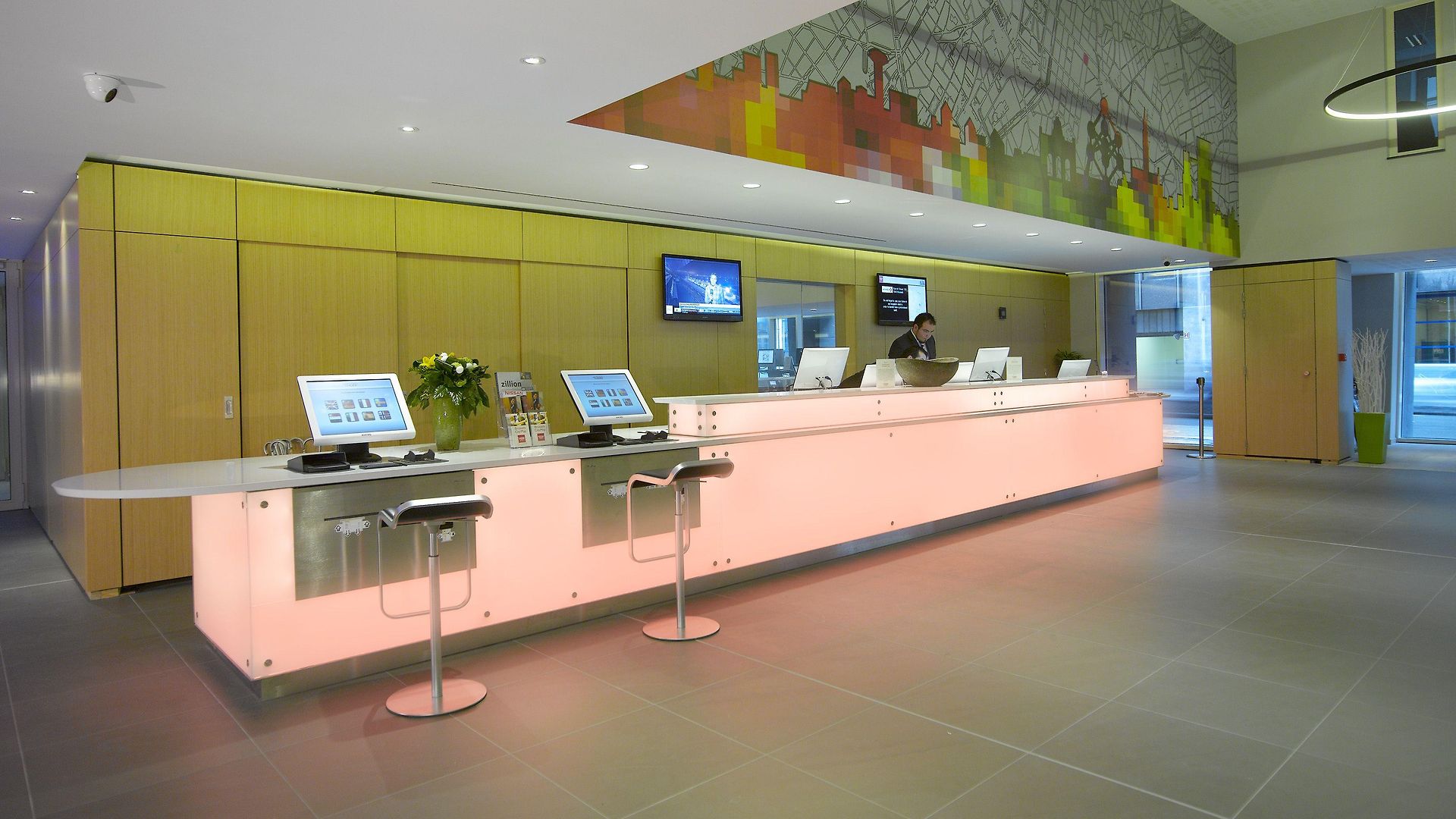 Hotel Thon Eu