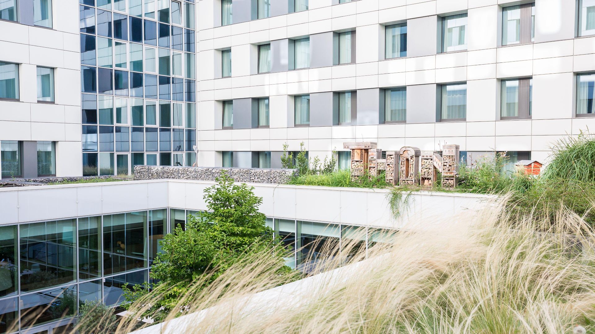 Hotel Thon Eu