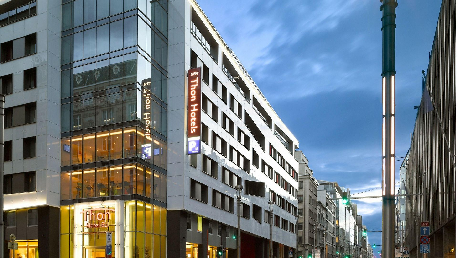 Thon Eu Brussel