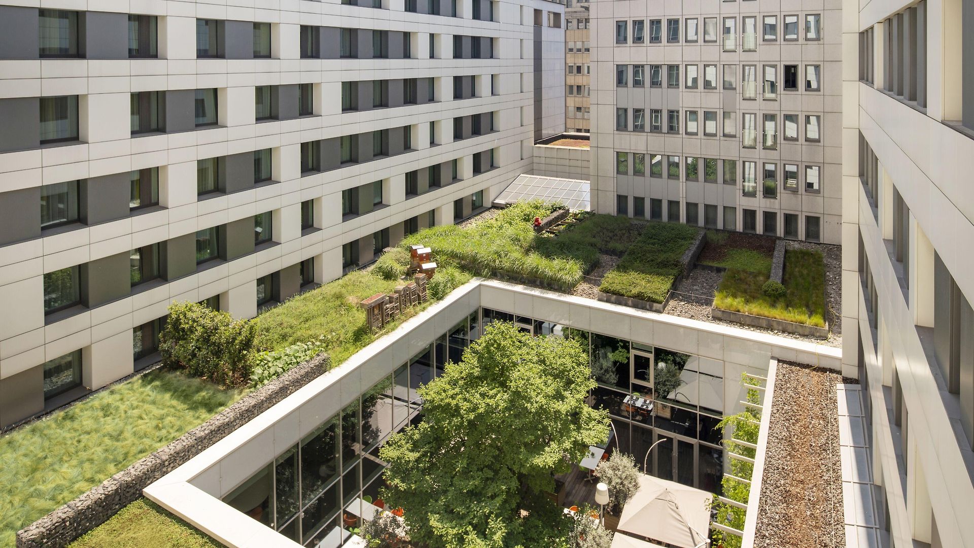 Hotel Thon Eu Brussel
