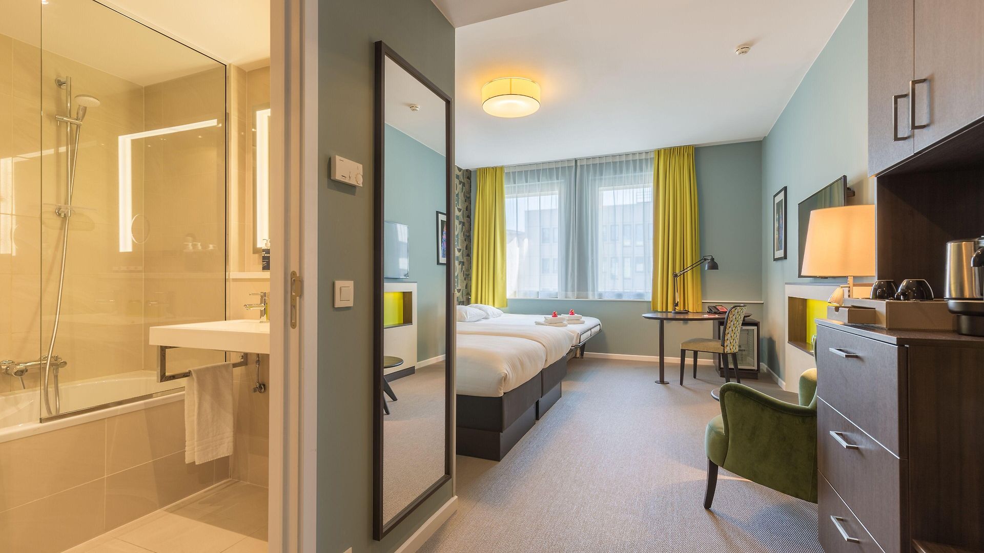 Hotel Thon Eu