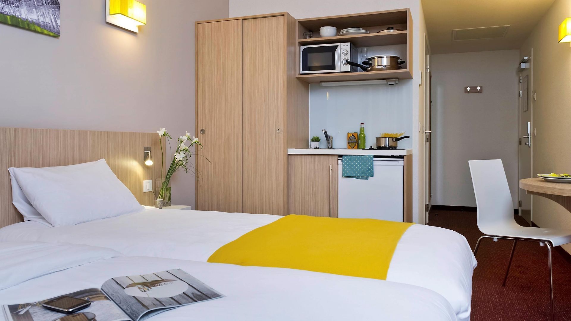 Aparthotel Adagio Access Europe 4*