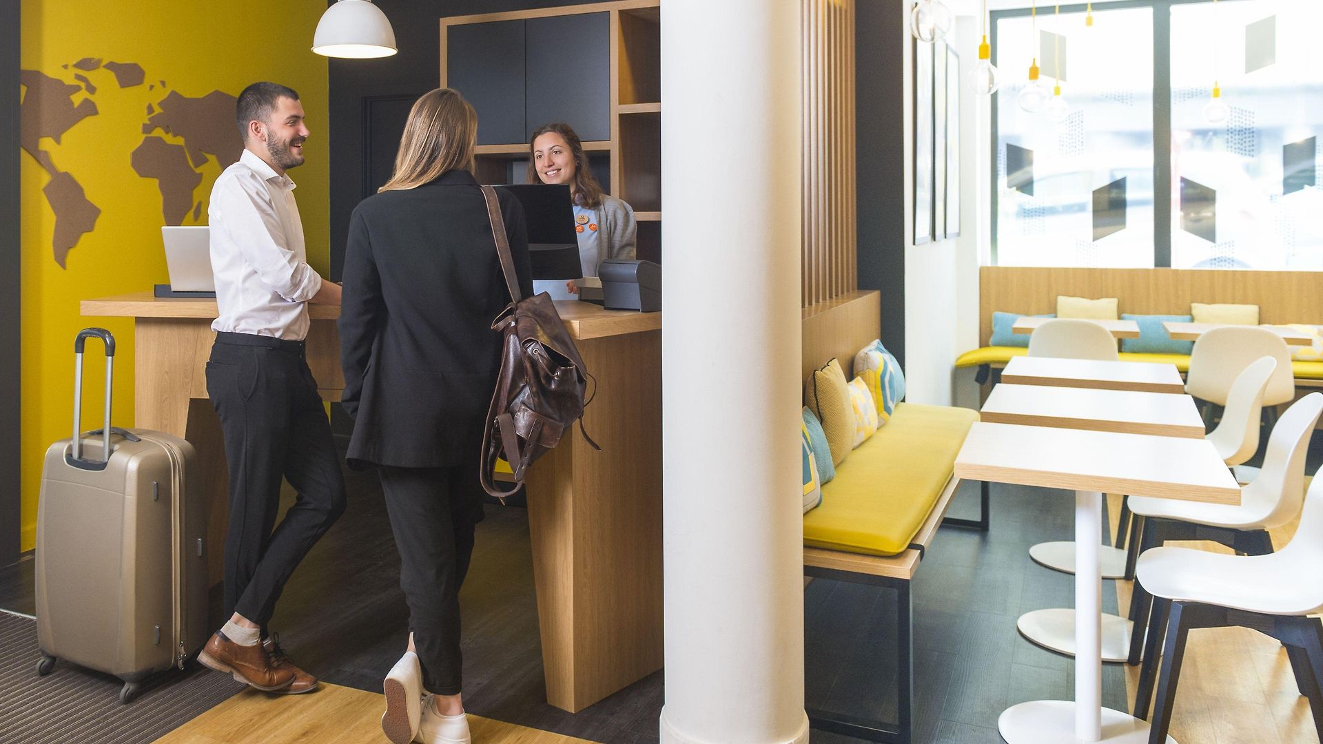 Adagio Access Europe