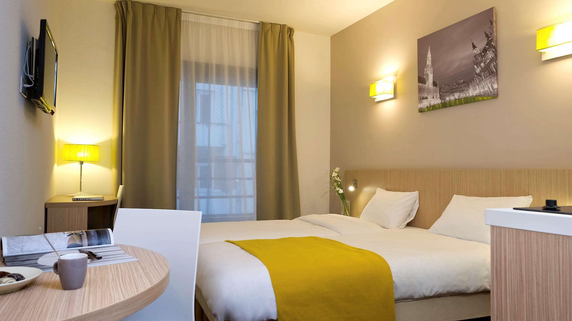 Adagio Access Europe Aparthotel 4*