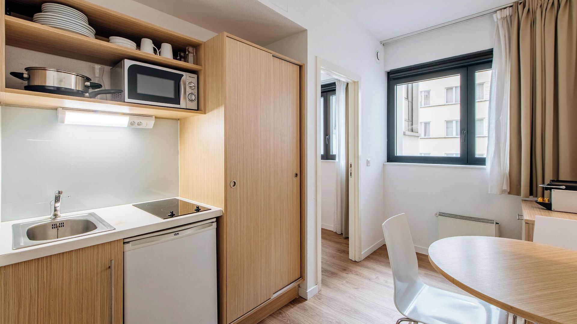 Adagio Access Europe 4* Brussels