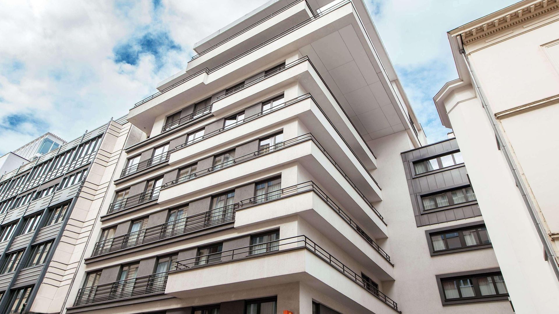 Adagio Access Europe Aparthotel Brussels