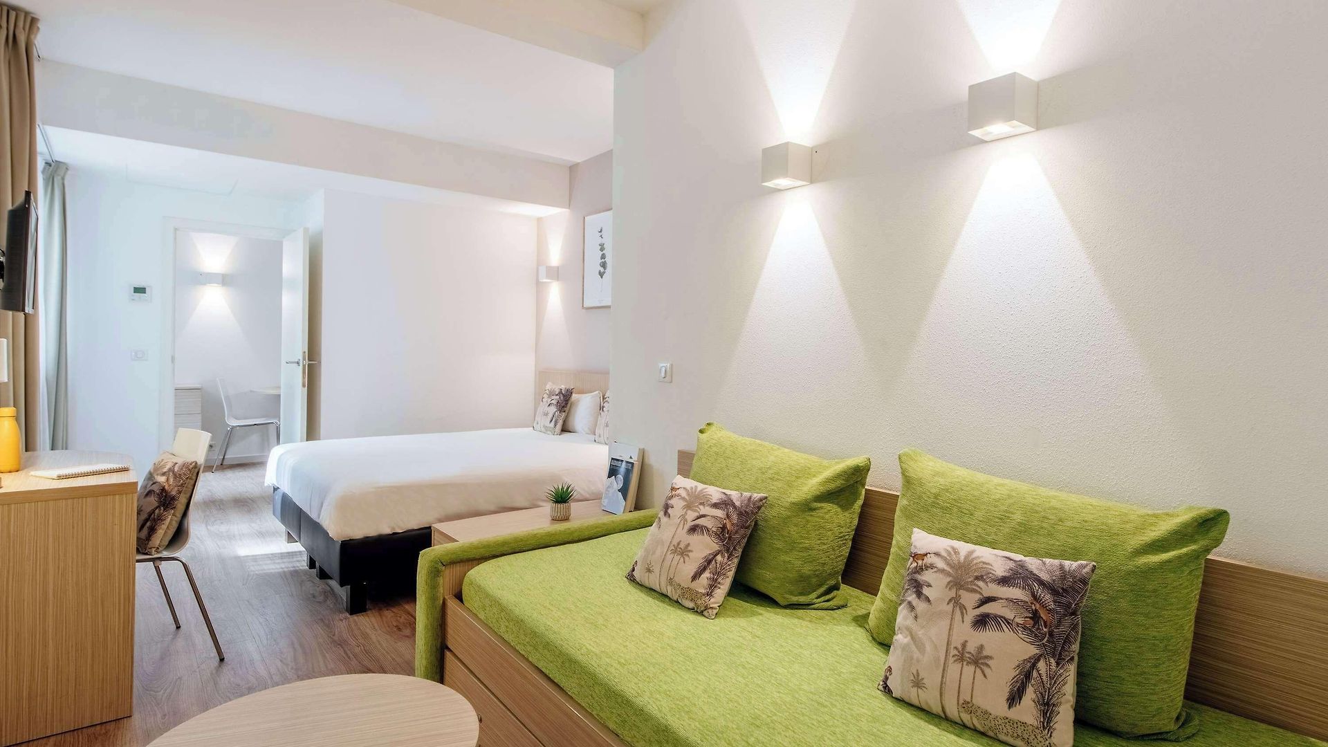 Adagio Access Europe Aparthotel Brussels