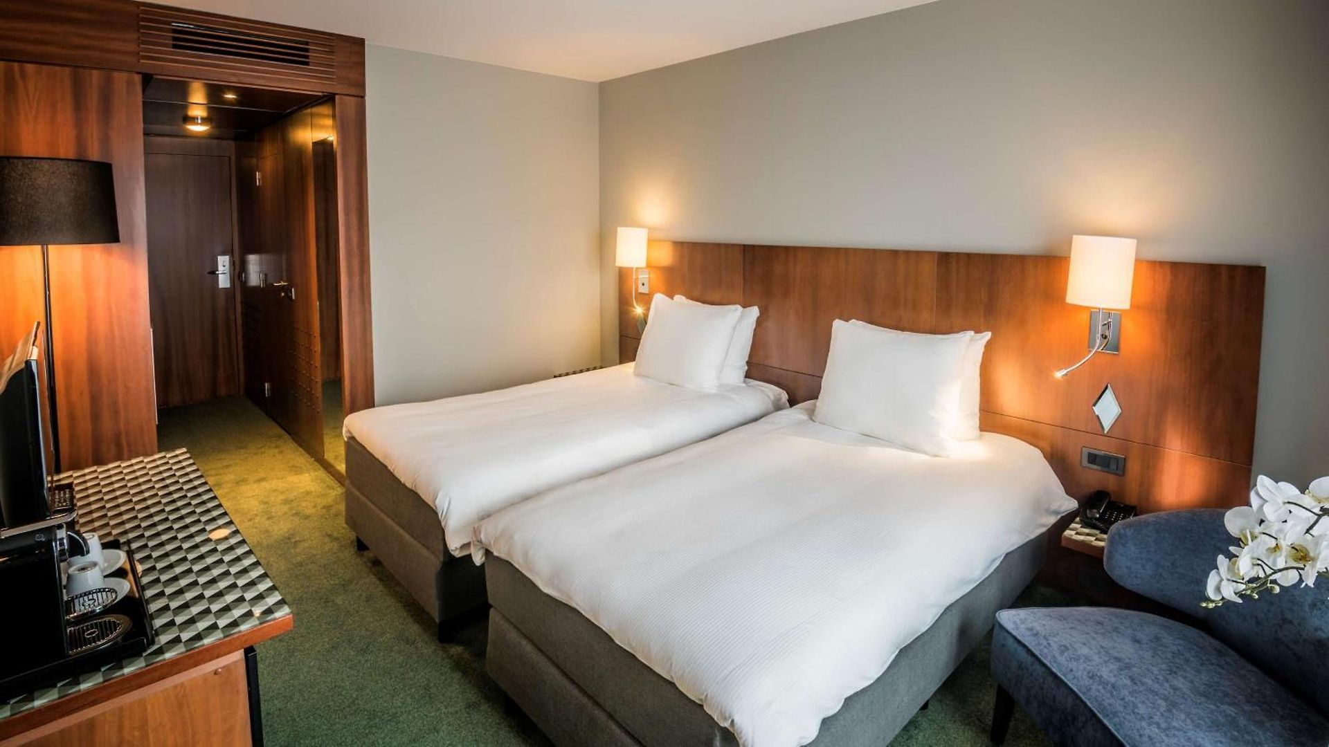 Nh Eu Berlaymont 4*