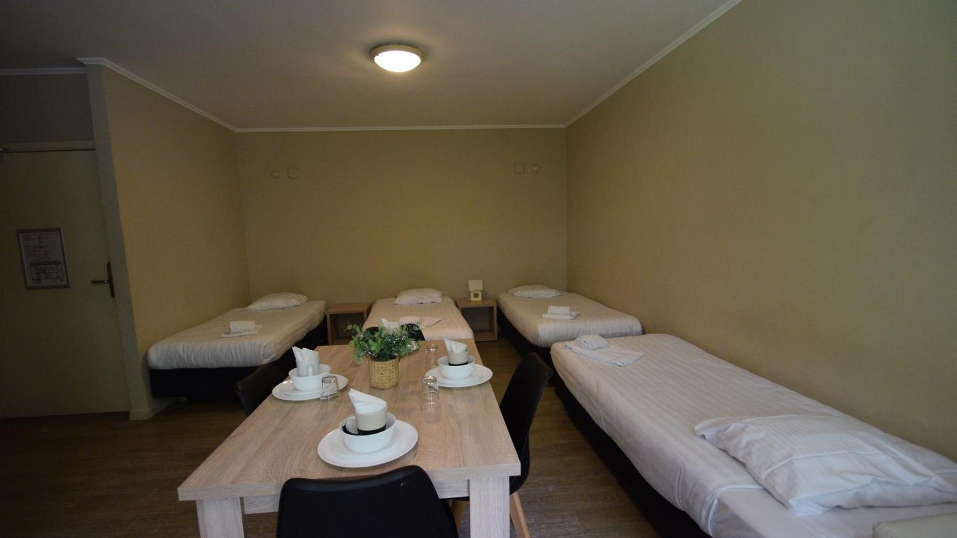 Appartement Budget Flats Brussel