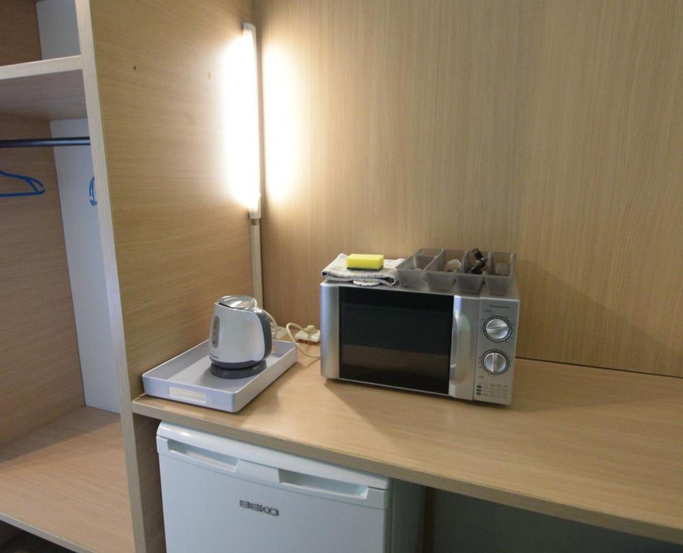 Appartement Budget Flats Brussel