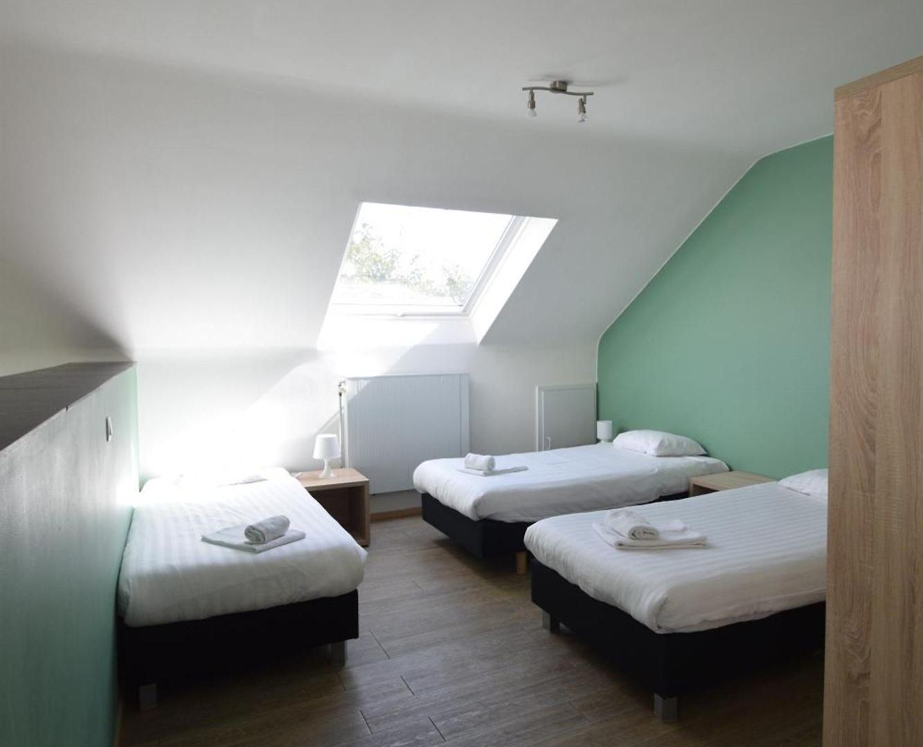 Budget Flats Appartement *