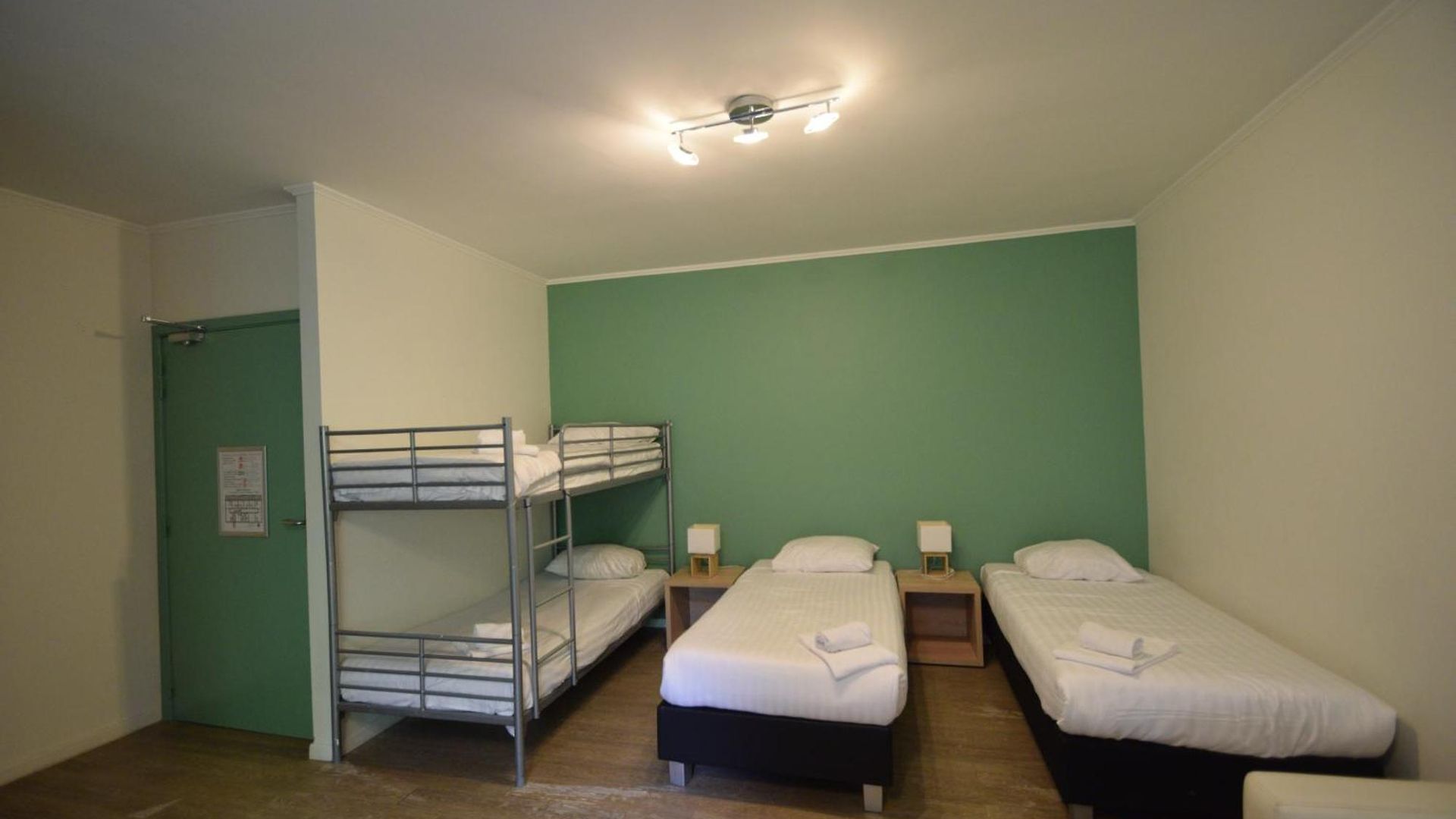 Appartement Budget Flats Brussel