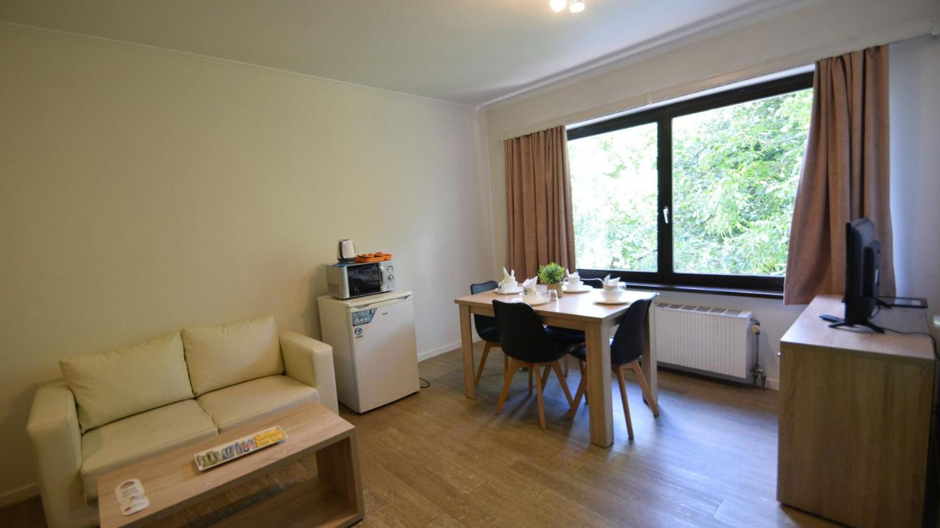 Appartement Budget Flats *