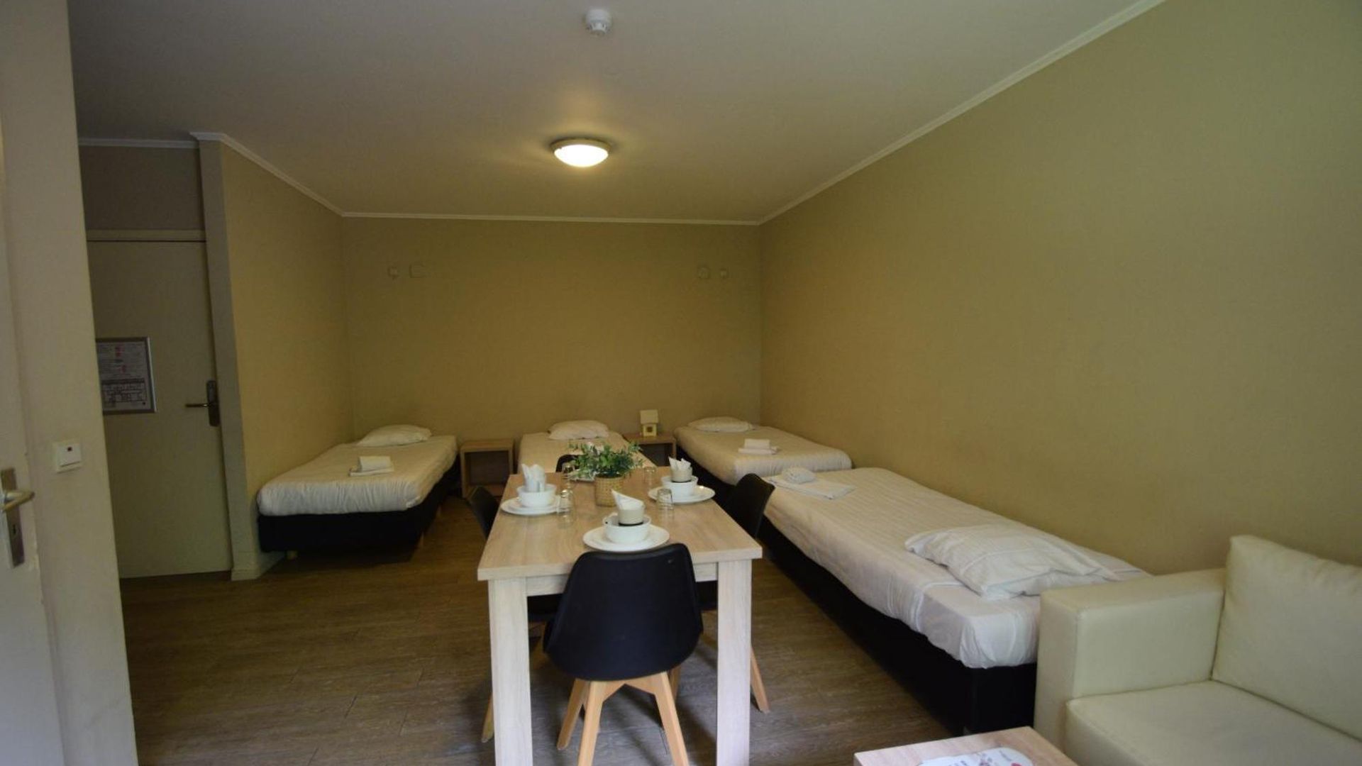 Budget Flats Appartement Brussel