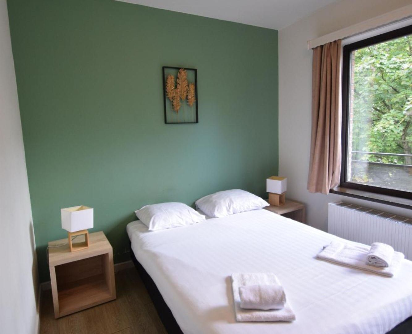 Appartement Budget Flats Brussel