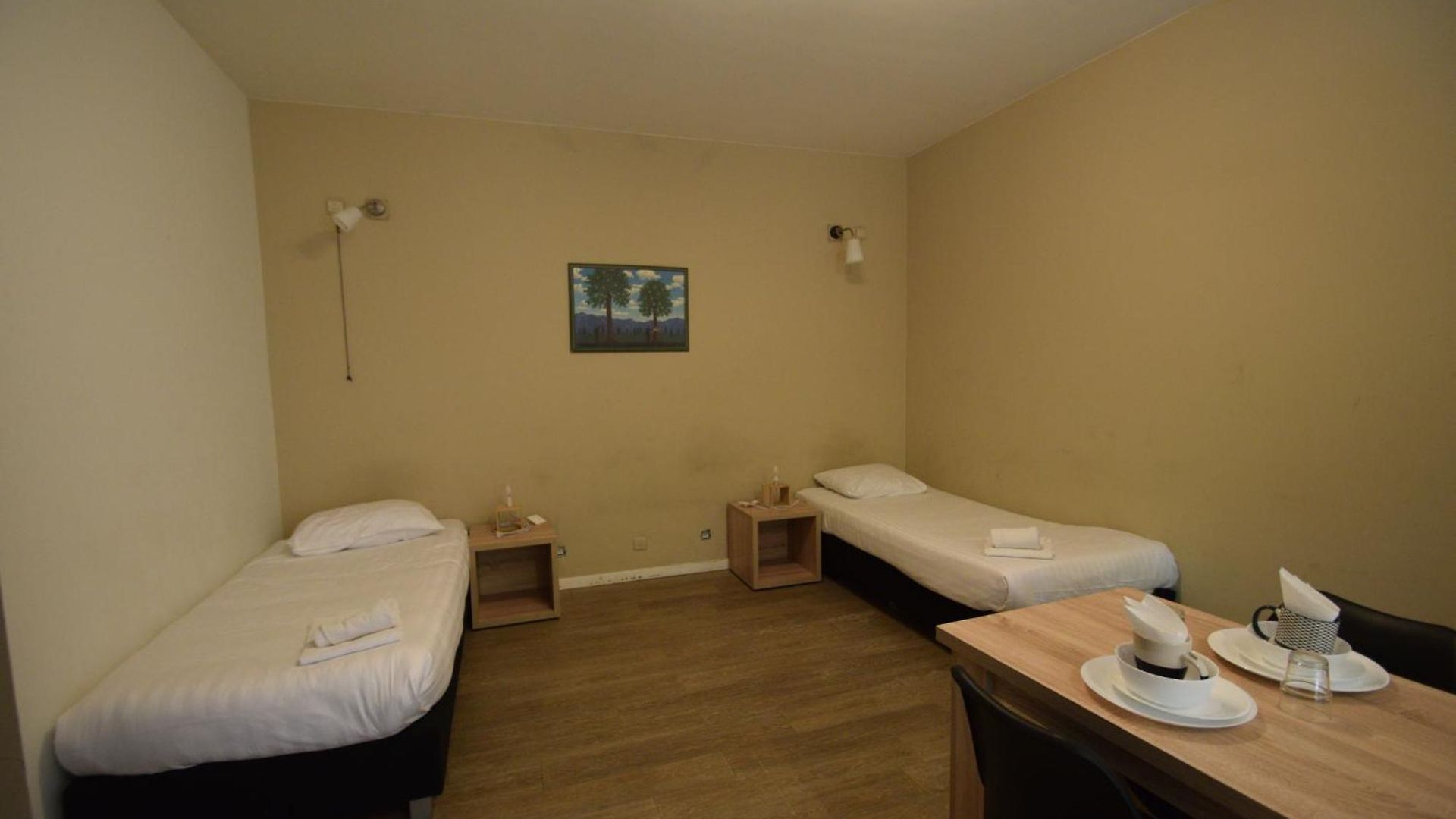 Budget Flats Appartement