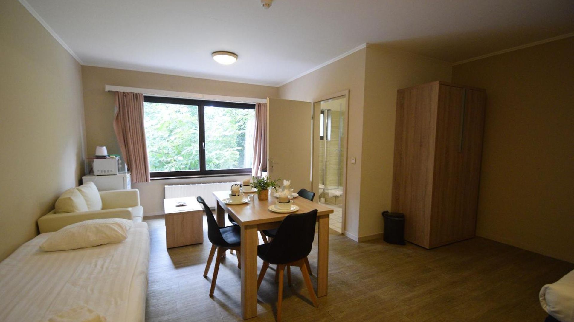 Appartement Budget Flats