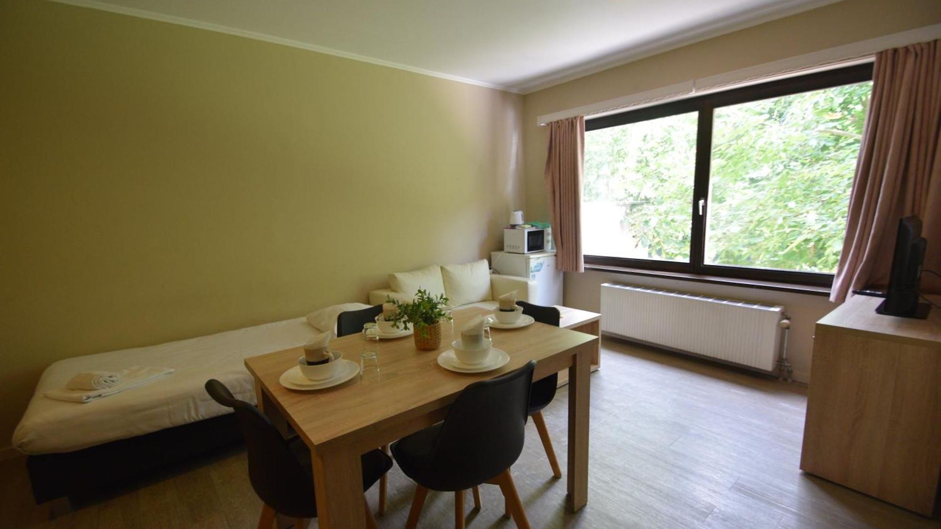 Budget Flats Appartement Brussel