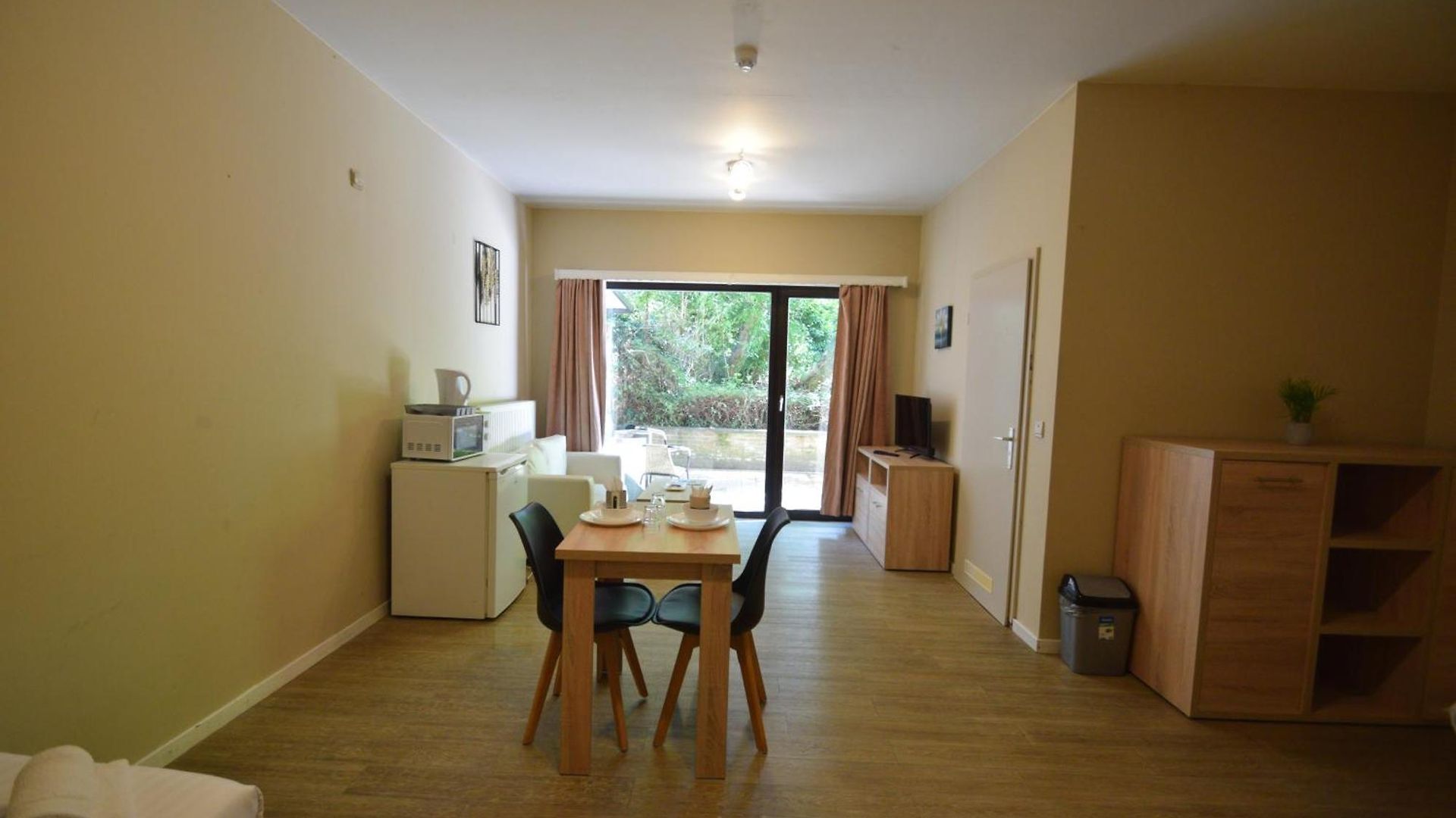 Appartement Budget Flats Brussel