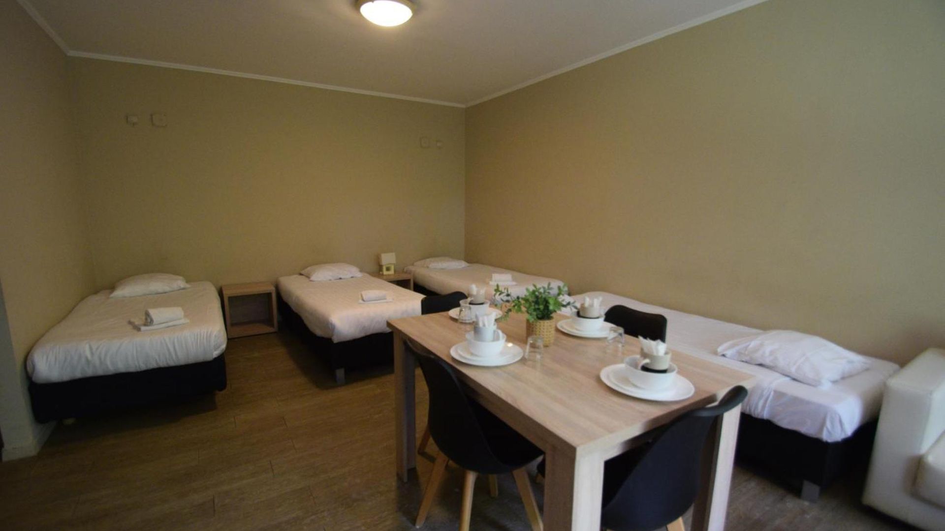 Budget Flats Appartement *