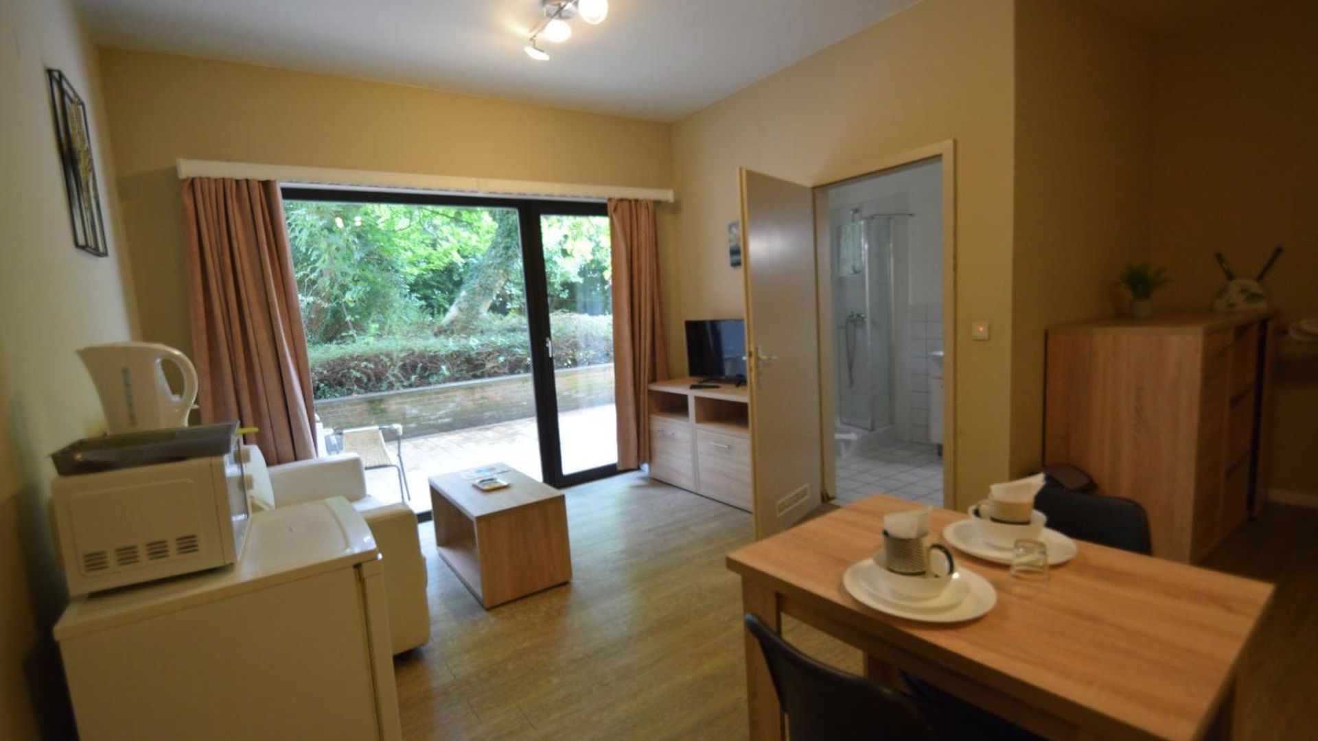 Appartement Budget Flats Brussel