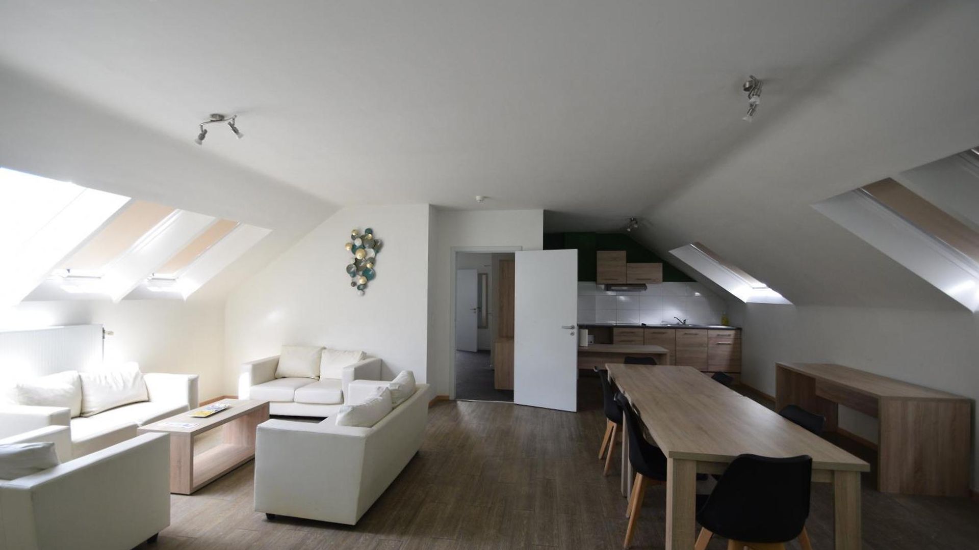 Budget Flats Appartement Brussel