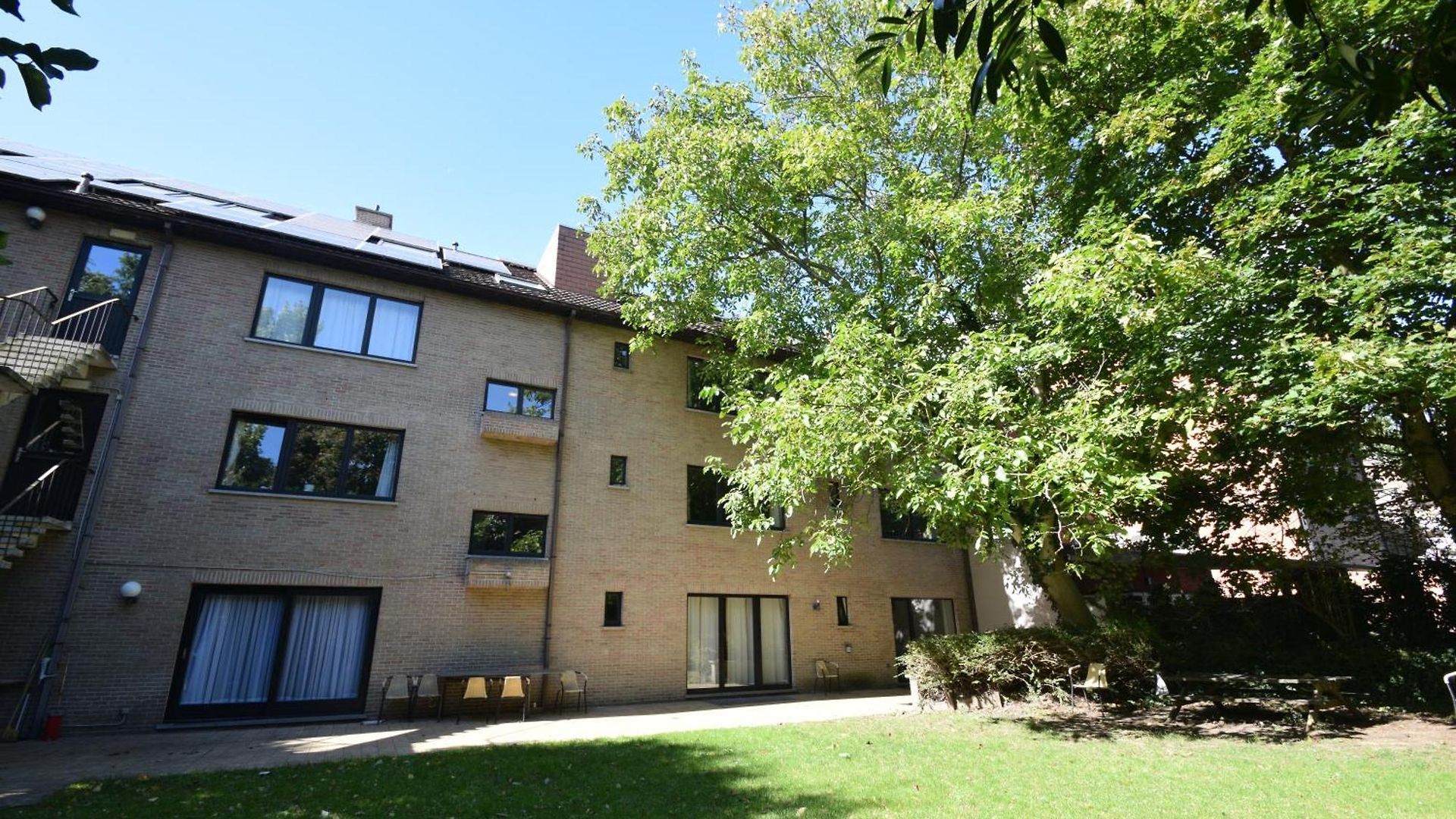 Appartement Budget Flats Brussel