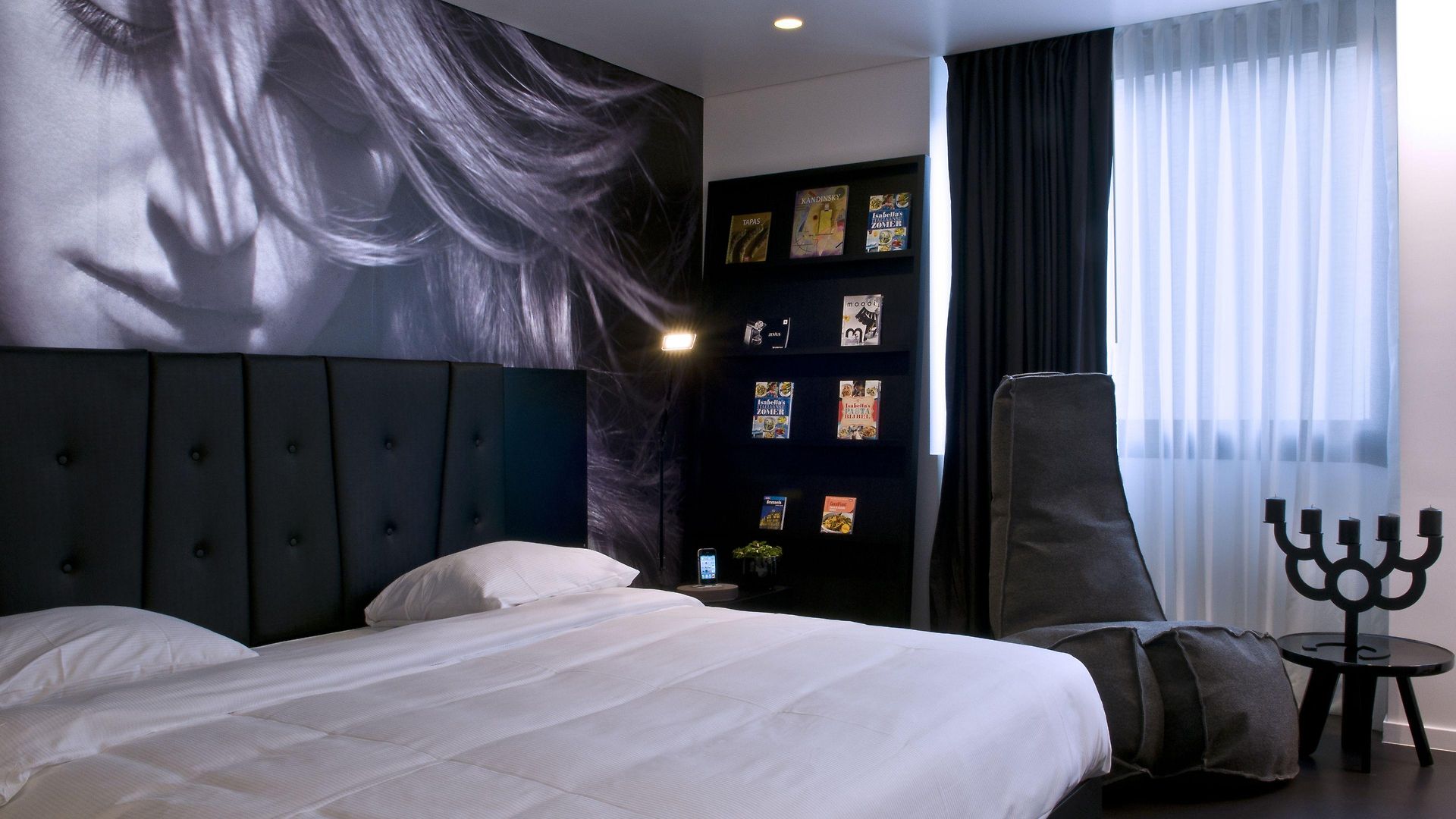 Aparthotel B-aparthotel Regent Brussel
