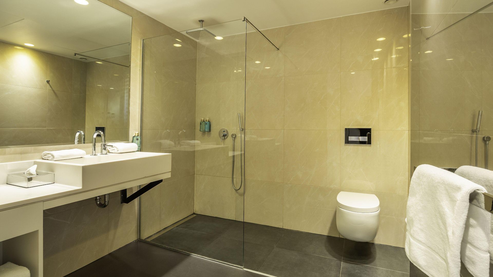 Aparthotel B-aparthotel Regent Brussel
