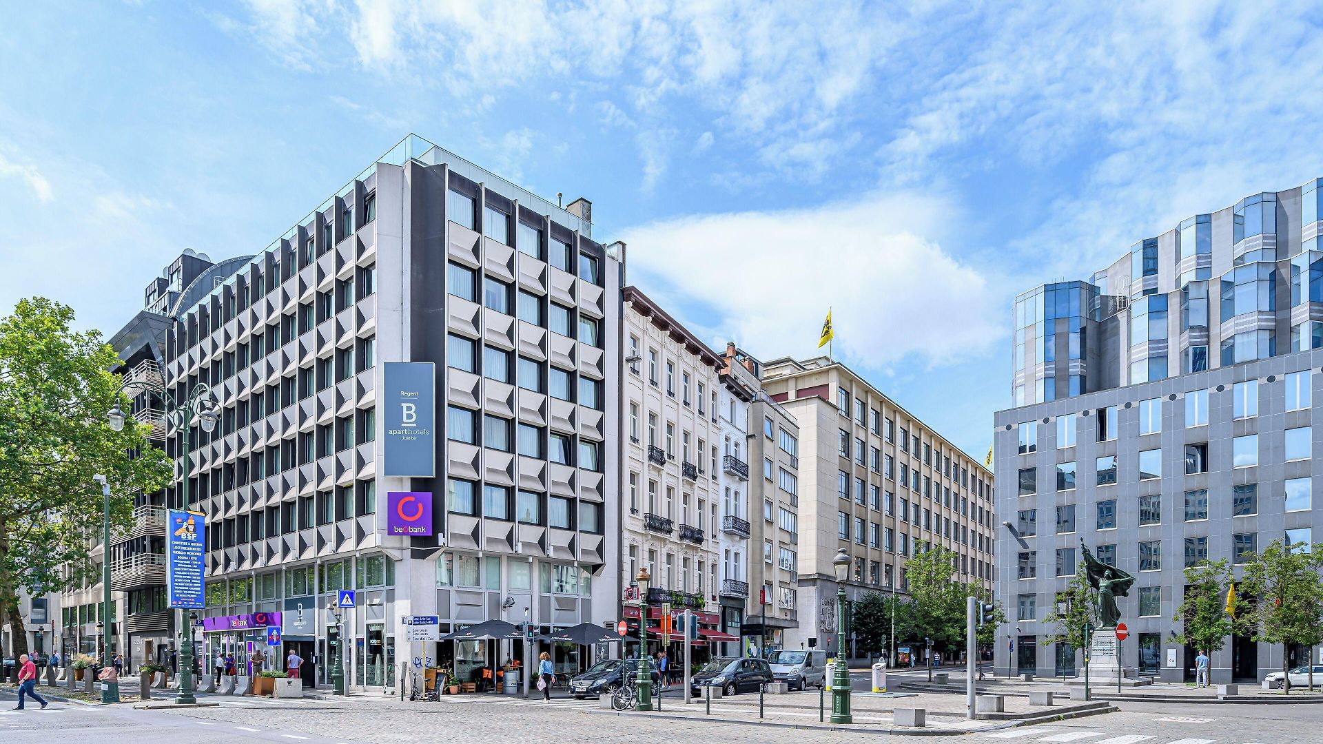 B-aparthotel Regent Aparthotel