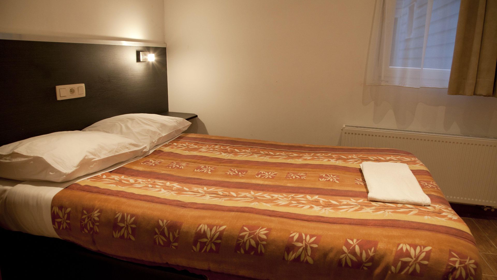 Hotel Barry