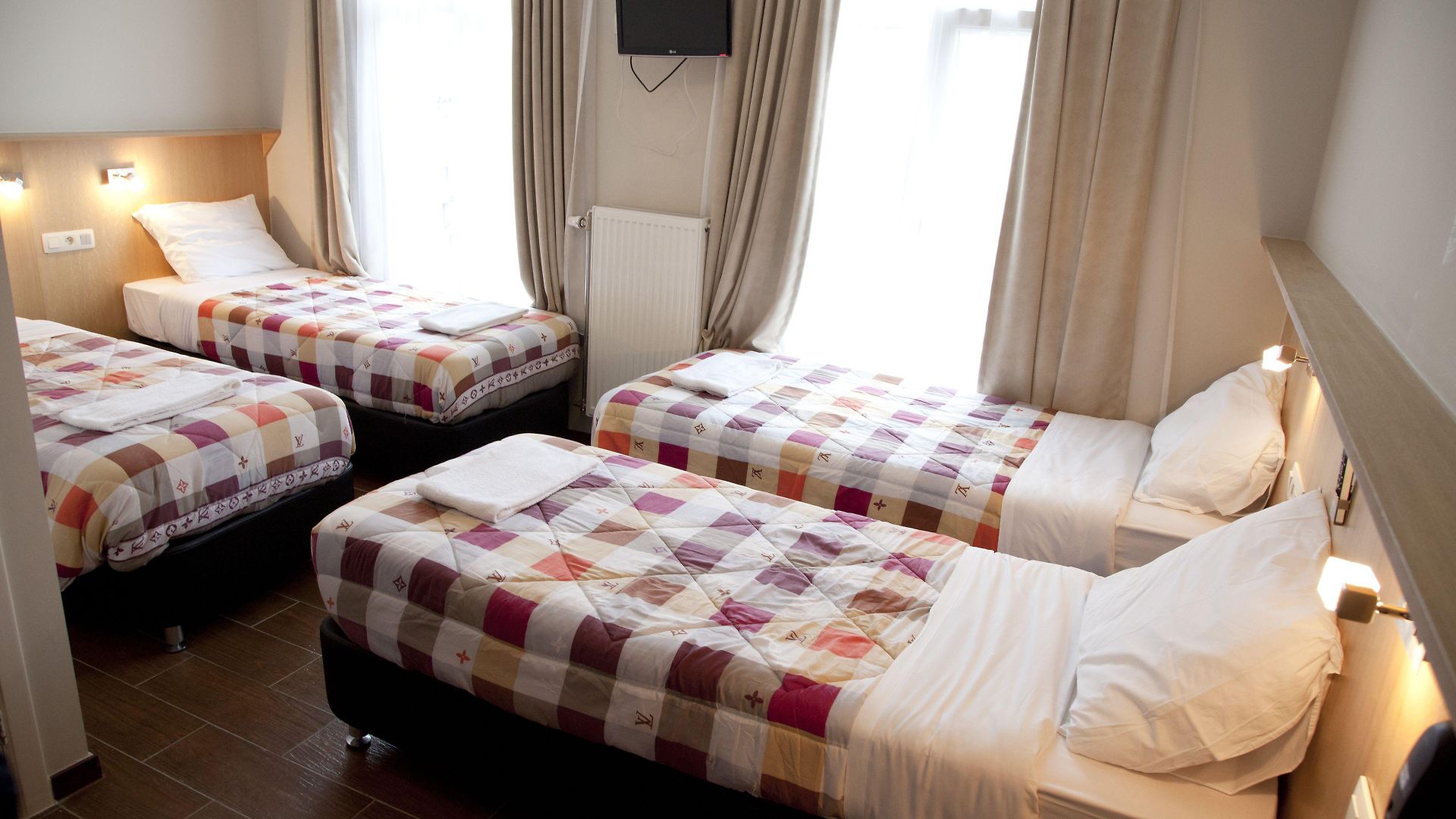 Barry Hotel Brussel