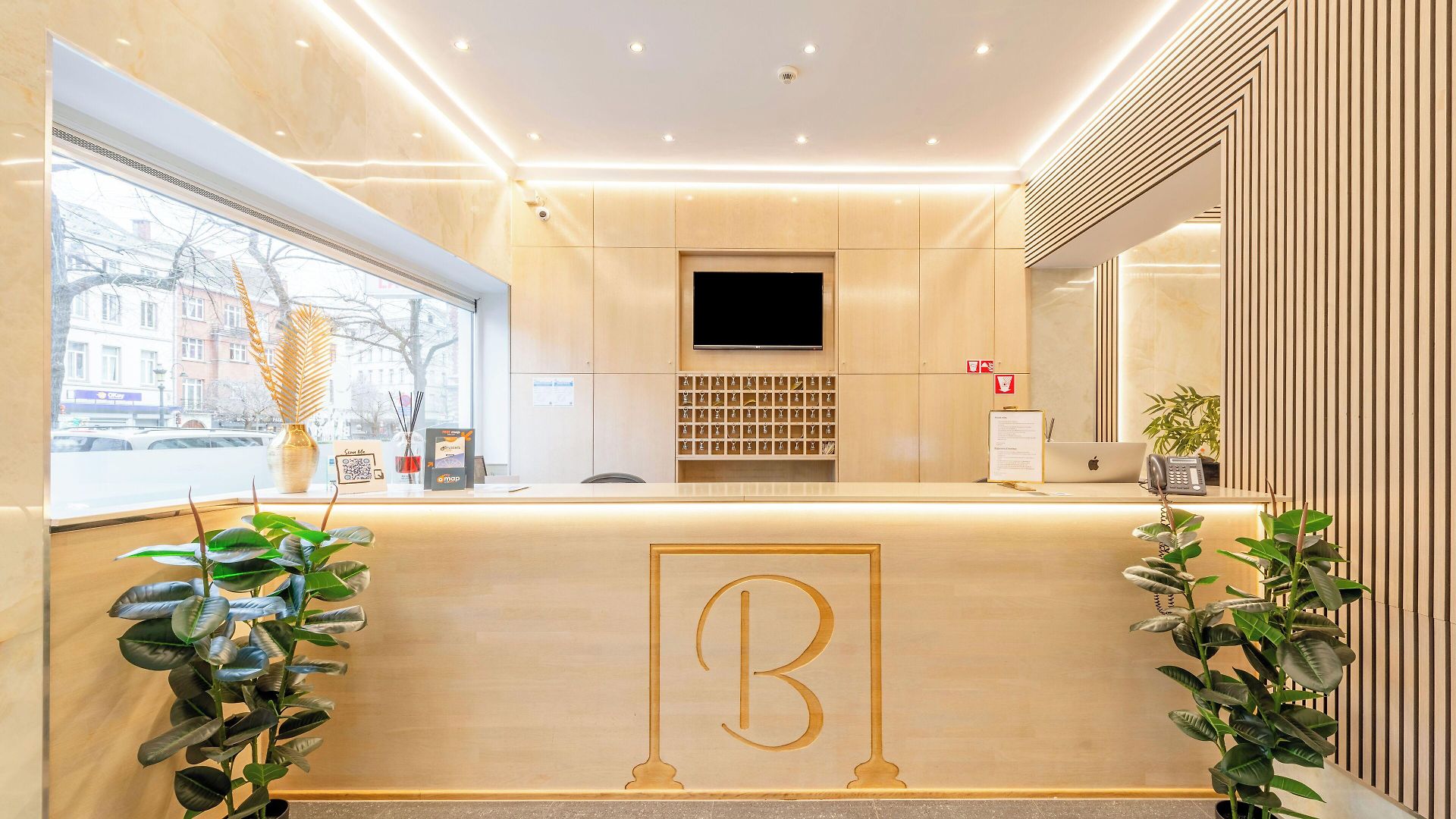 Hotel Barry