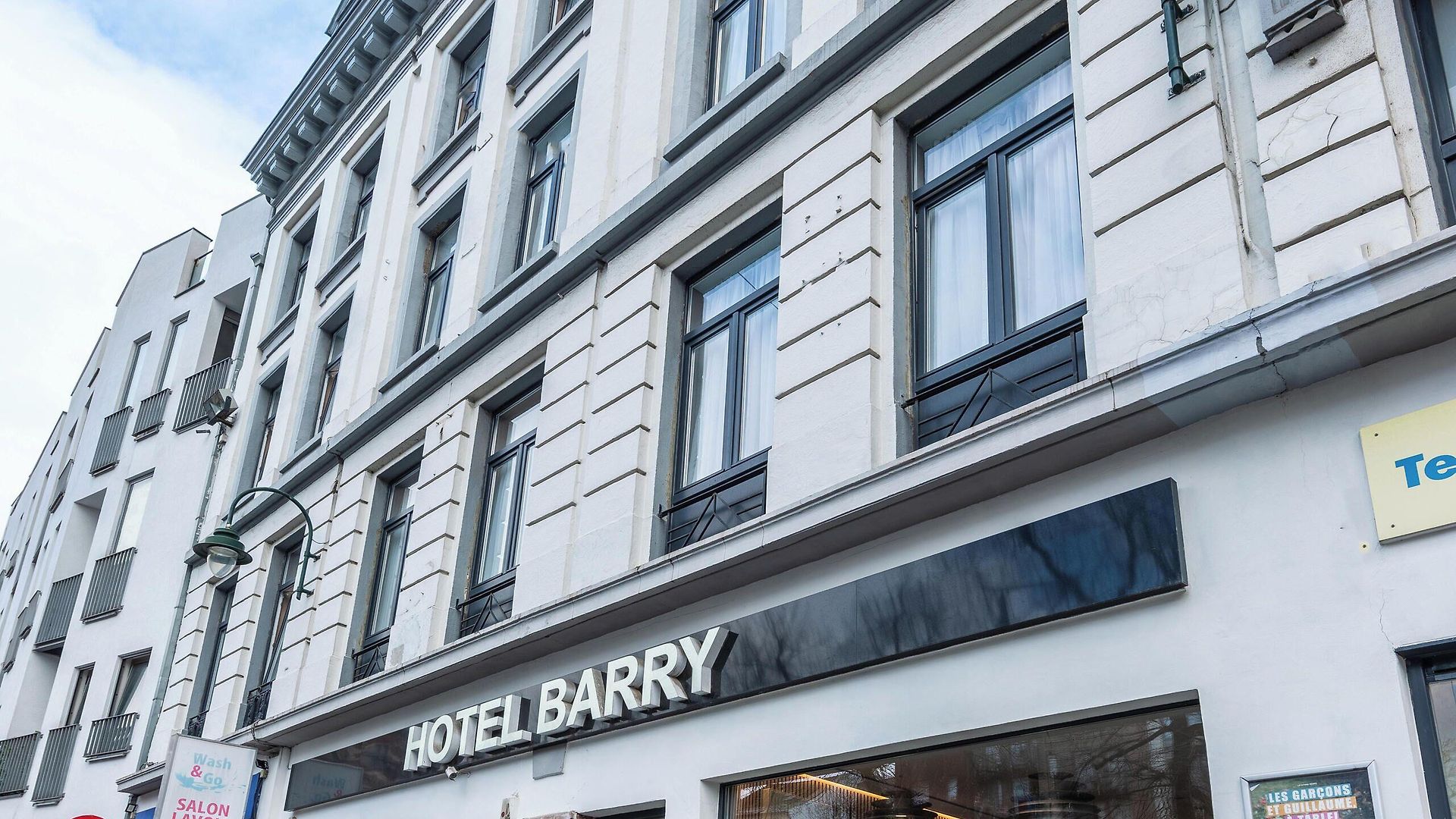 Barry Hotel Brussel