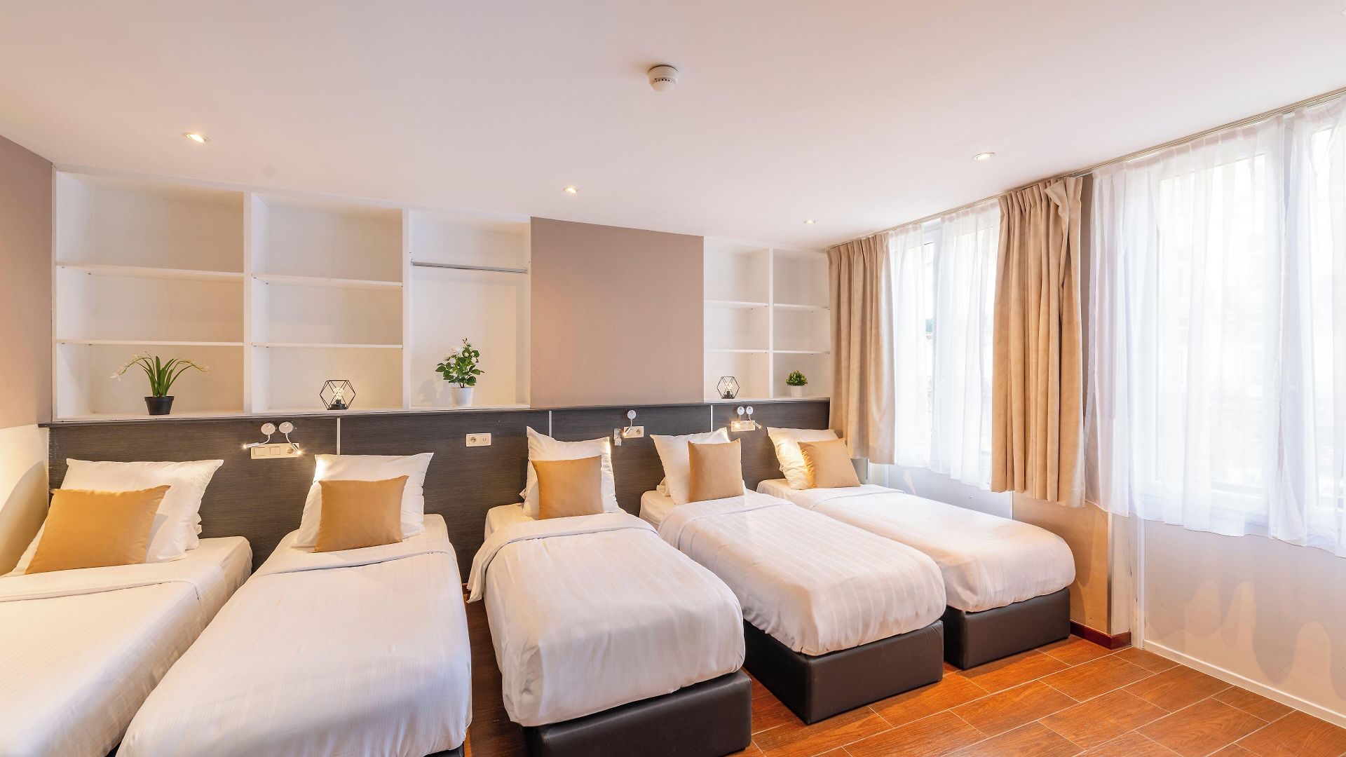 Hotel Barry Brussel