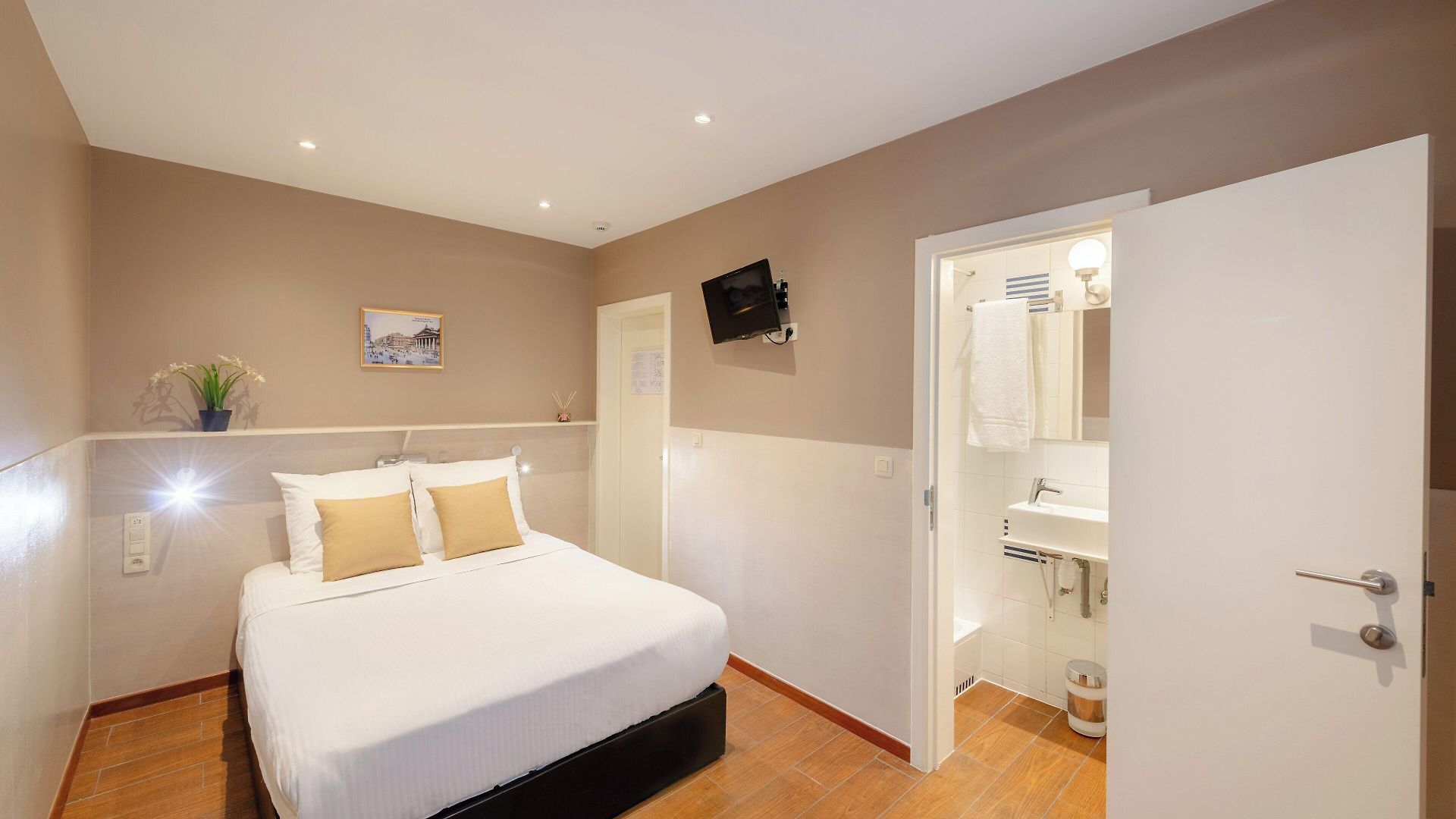 Hotel Barry