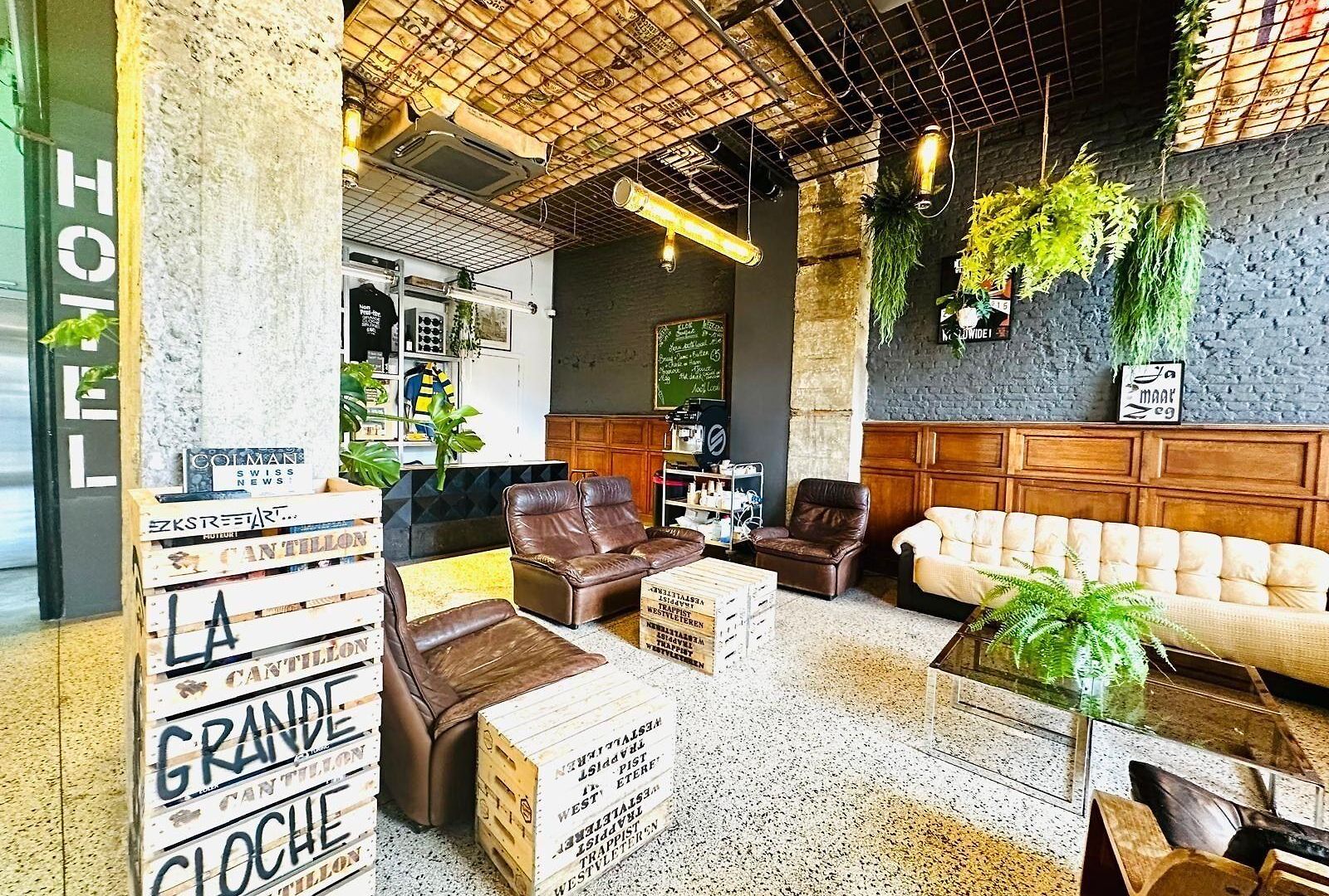 La Grande Cloche Hotel Brussel