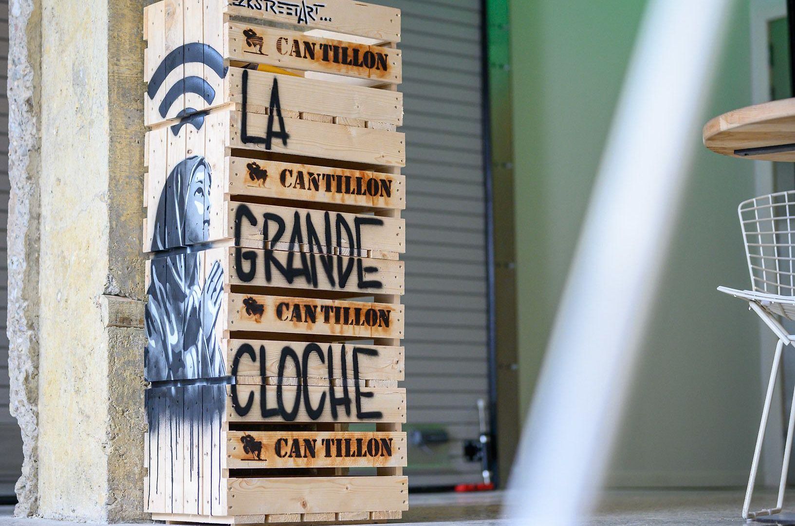 La Grande Cloche Hotel